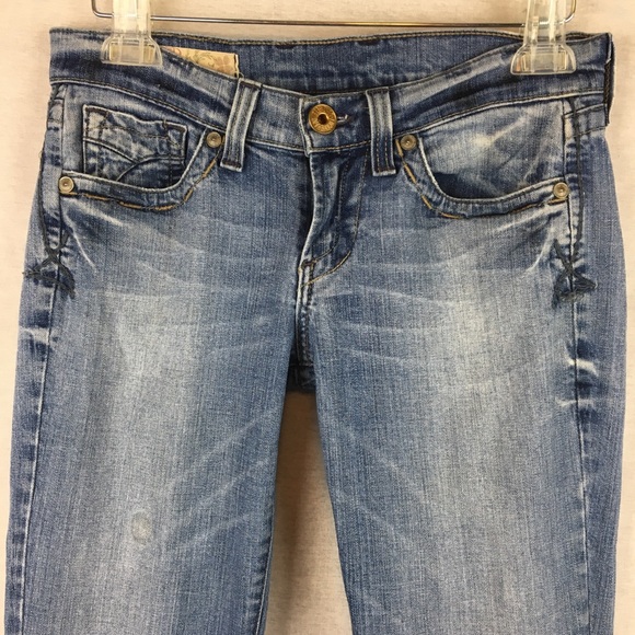VTG [Lucky Brand] Women’s Jeans - Picture 3 of 8